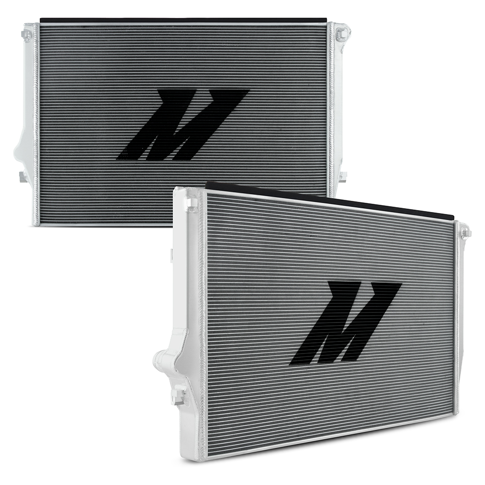 Mishimoto — Mishimoto 2015+ Volkswagen/Audi MK7 Aluminum Radiator
Aluminum Radiator - view 8